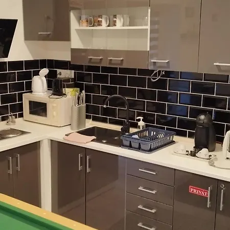 Vendeghaz Apartman *