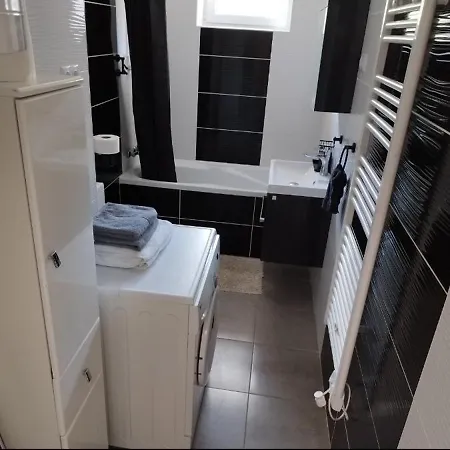 Vendeghaz Apartman *
