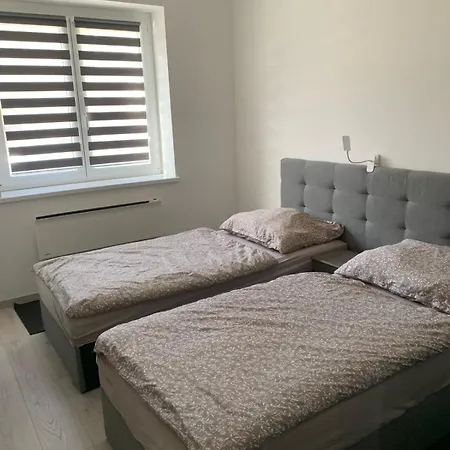 Vendeghaz Apartment