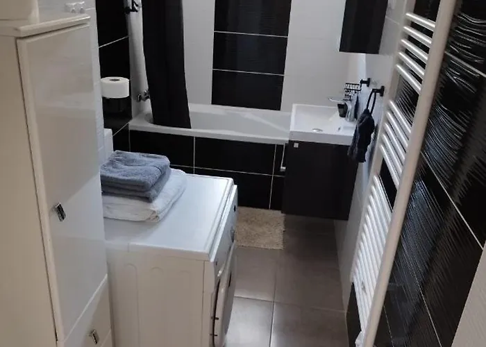 Vendeghaz Appartement *