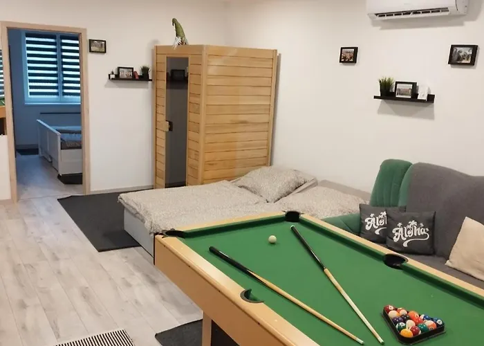 Appartement Vendeghaz