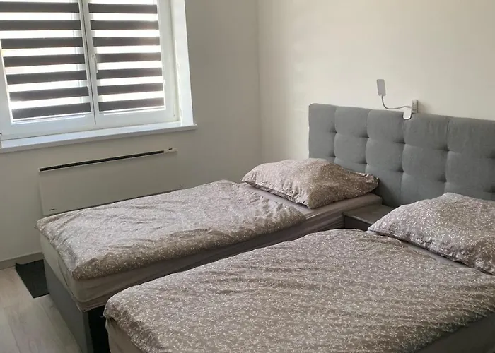 Vendeghaz Appartement